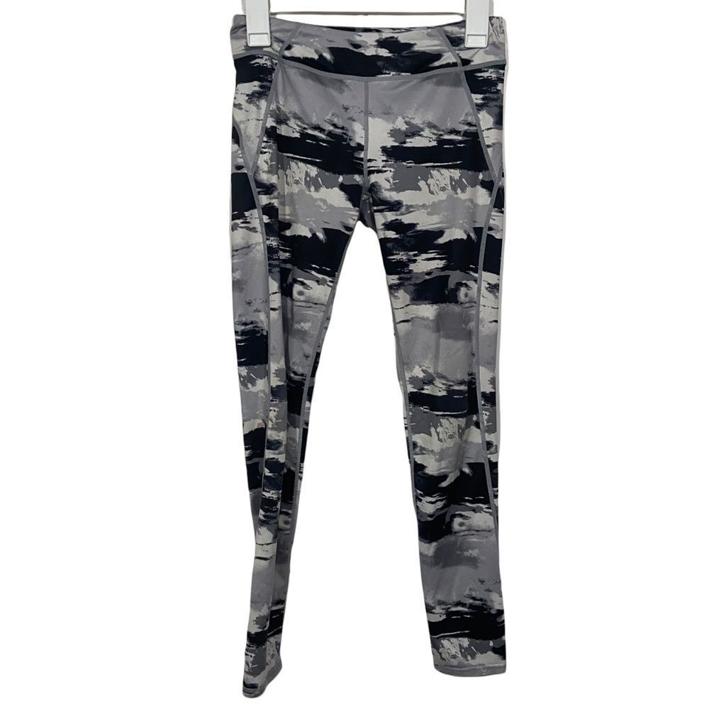 Zella Girl Patterned Activewear Leggings